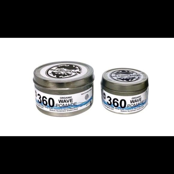 4 oz Organic Wave Forming Pomade - Picture 3 of 4